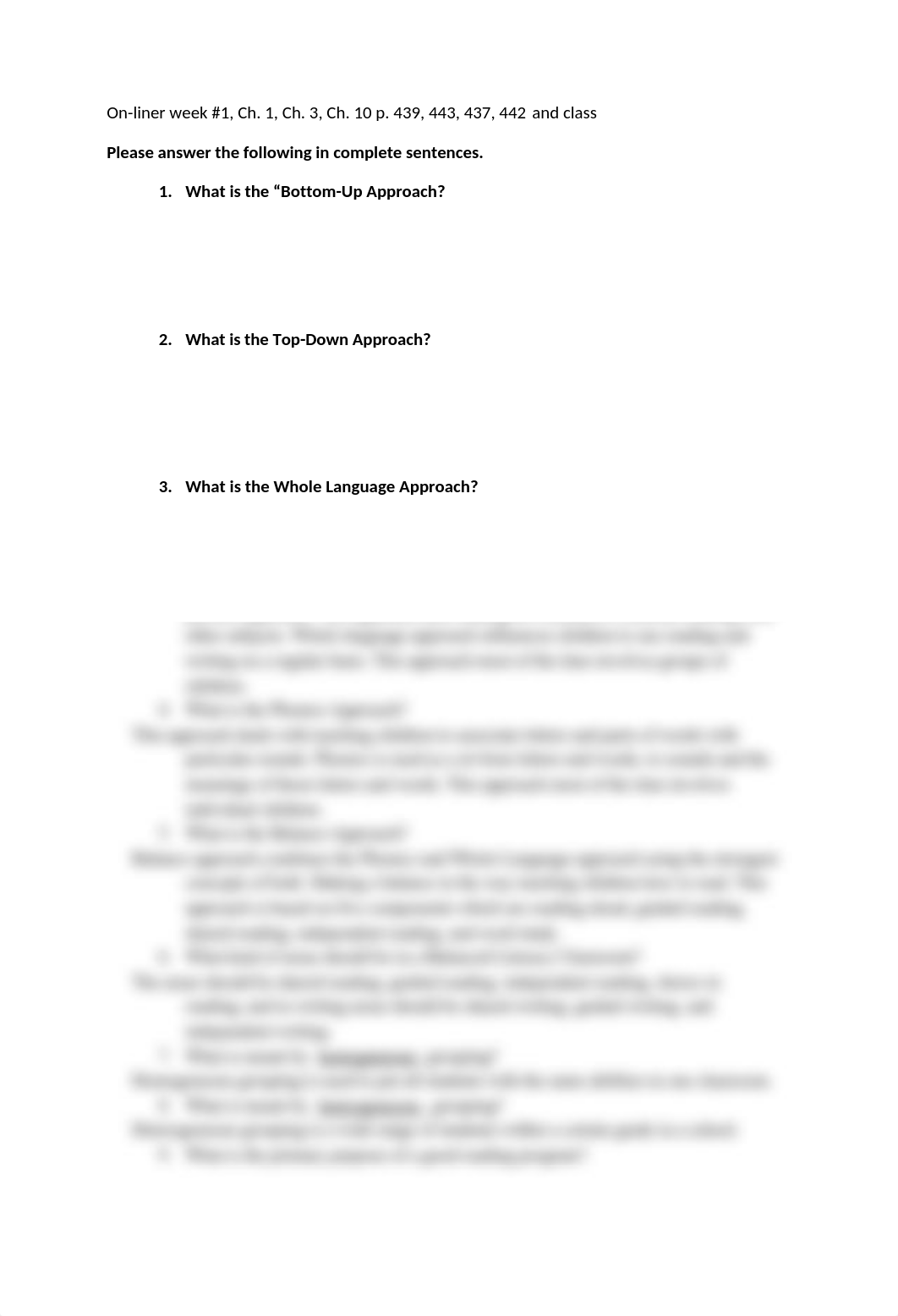 Week #1 on-liner Ch.1, 3  questions- Alyssa Sanchez.docx_dpnw1h4txzv_page1