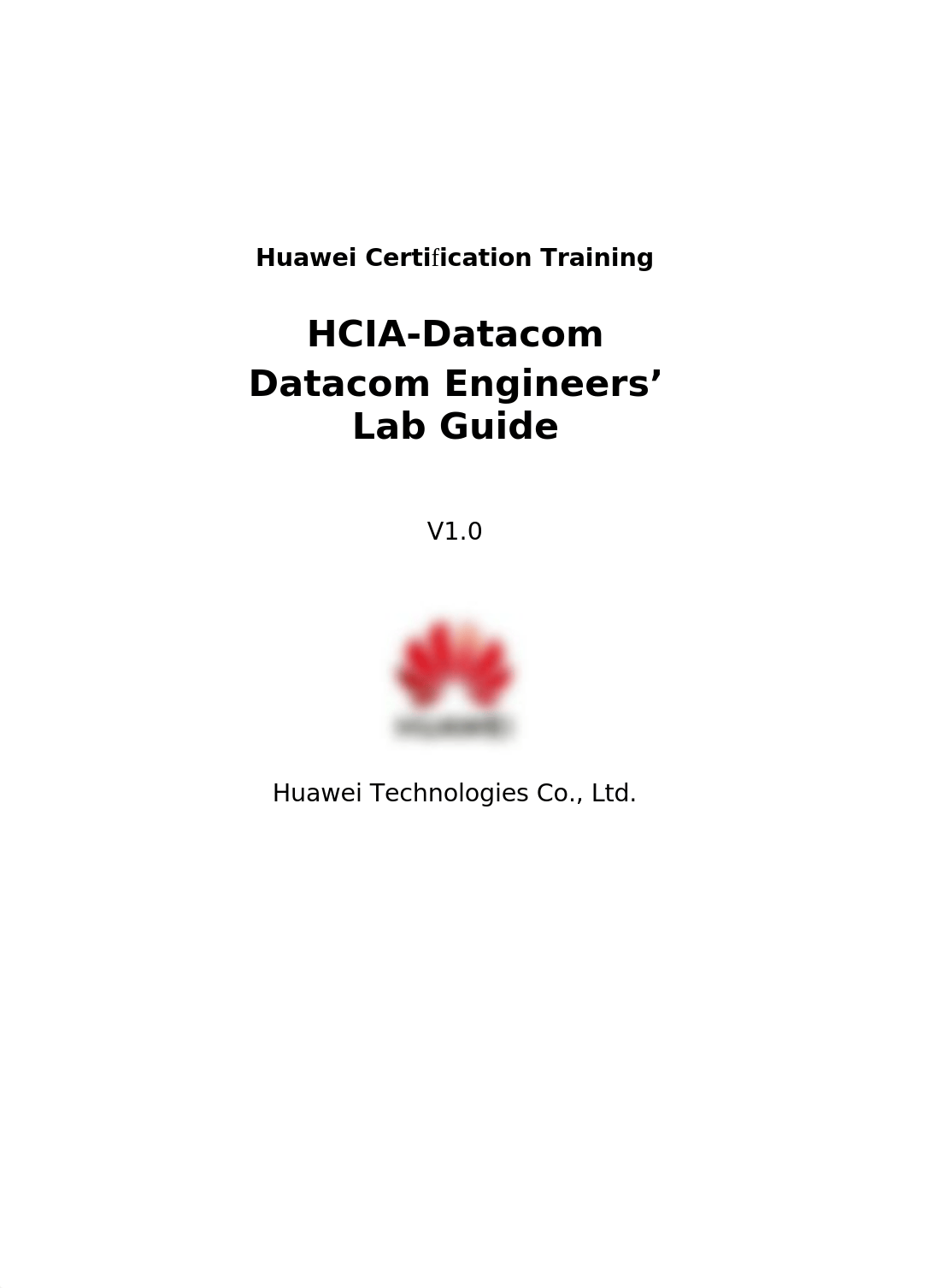 HCIA-Datacom V1.0 Lab Guide.docx_dpnwq248oqh_page1