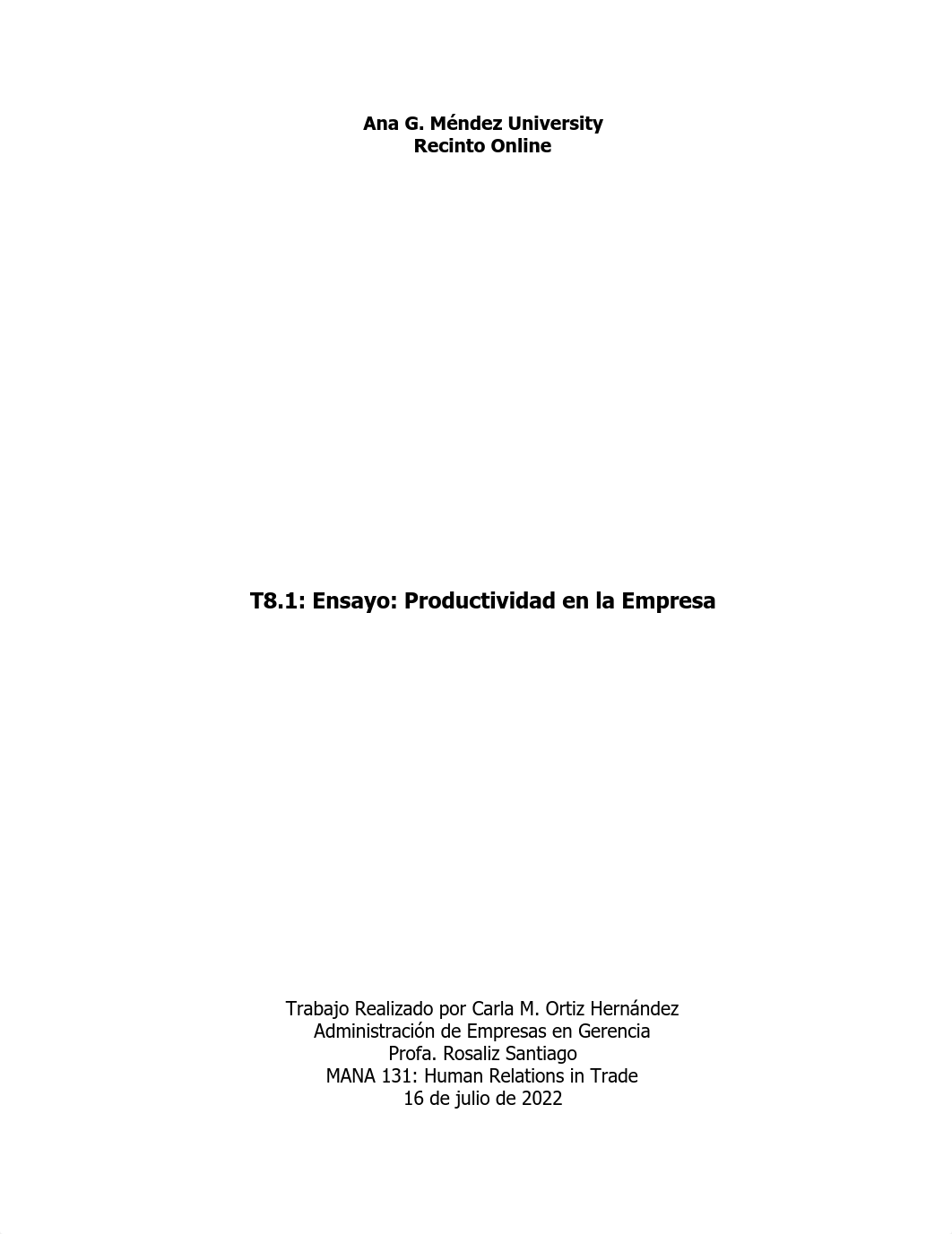 T8.1 Ensayo Productividad en la Empresa.pdf_dpnyiz9pg4z_page1