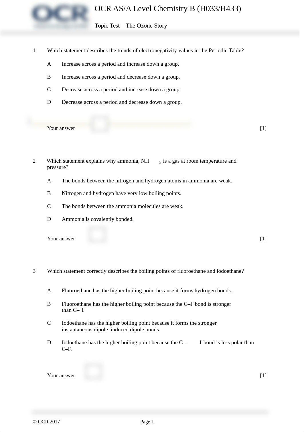 04. GCE A_AS Level Chemistry B Topic Test - The Ozone Story.docx_dpo21im2xmo_page1