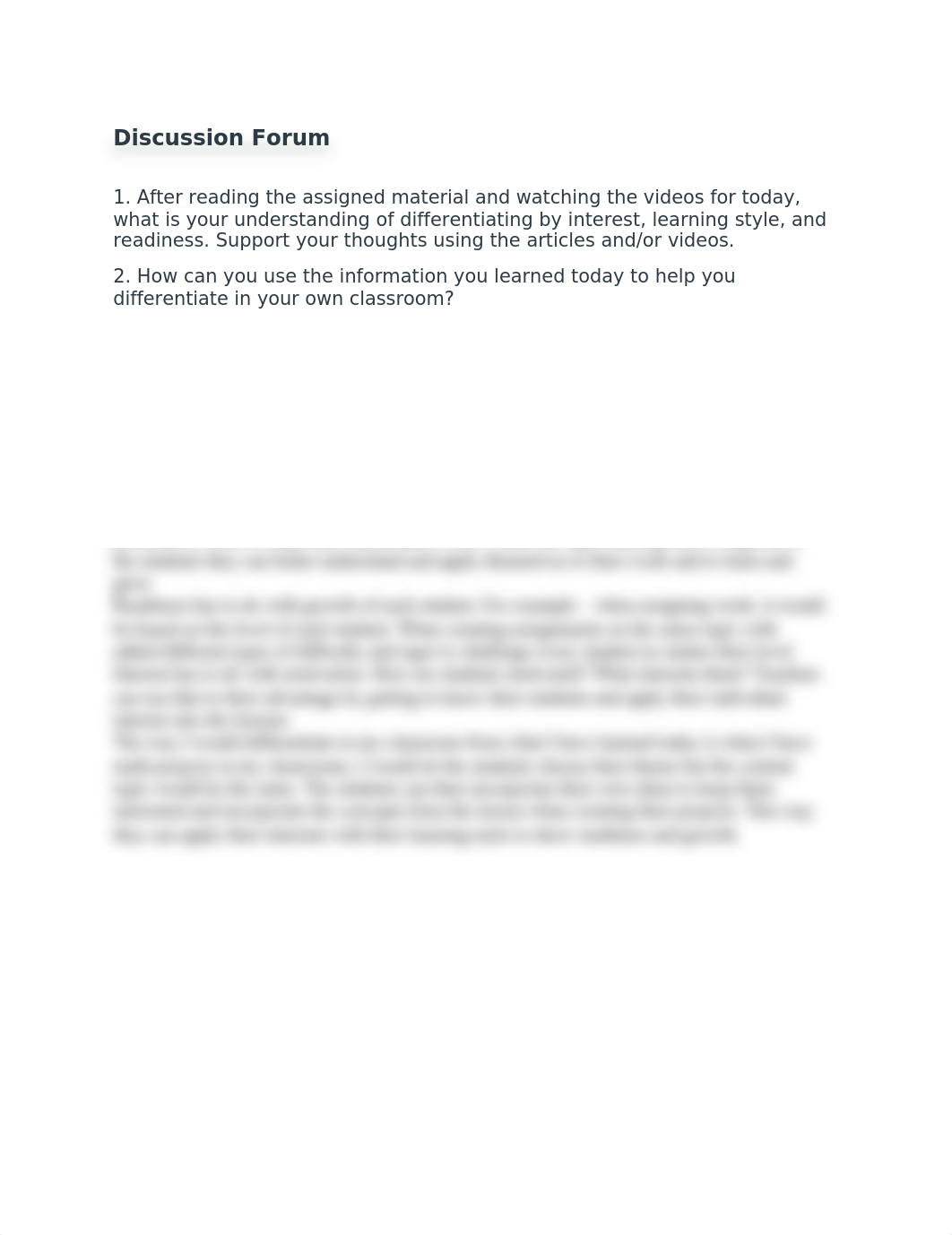 Discussion 3 - Differentiating by interest, learning style, and readiness.docx_dpo6rypedpi_page1