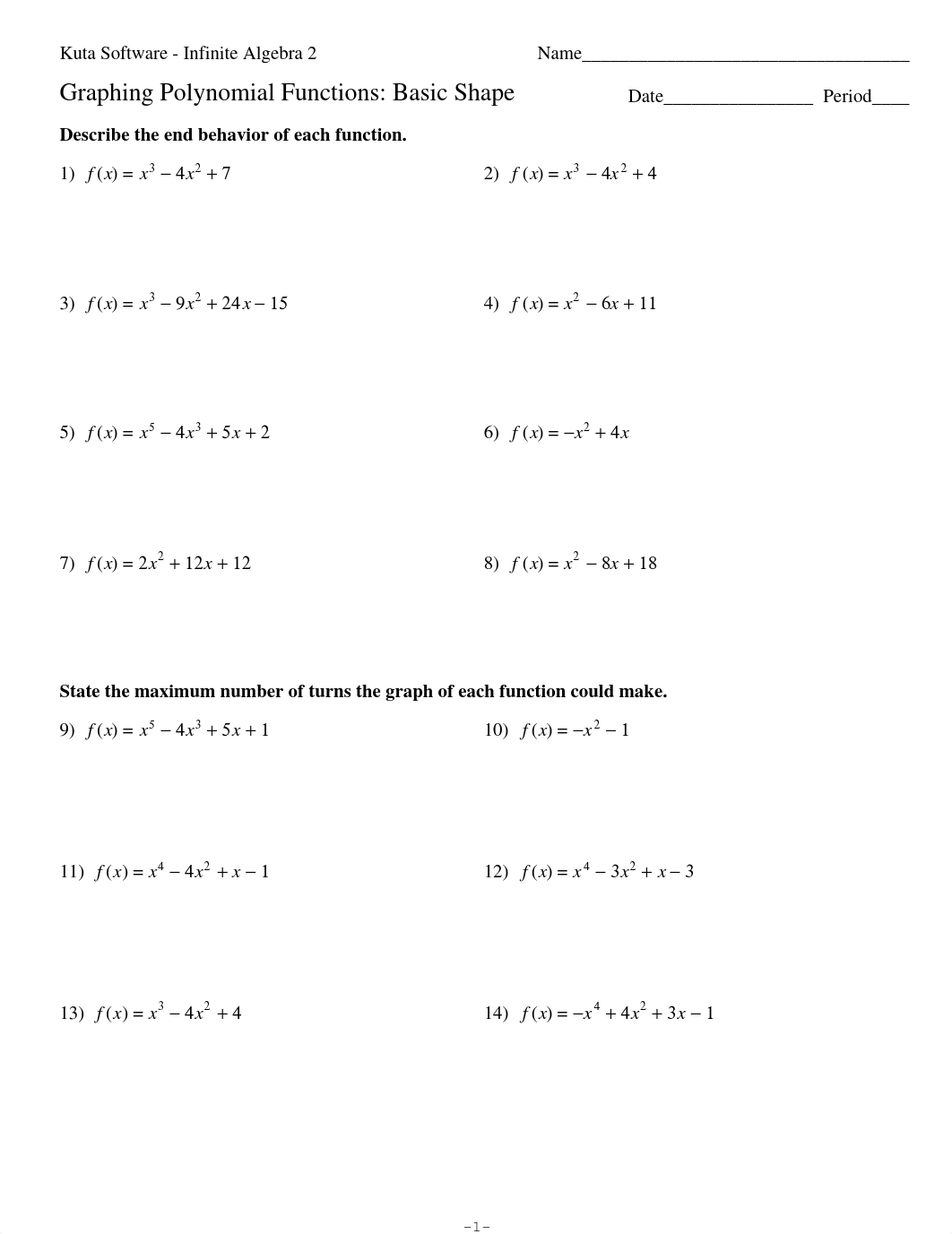 Graphing Polynomial Functions Basic Shape.pdf_dpo9fzr884a_page1