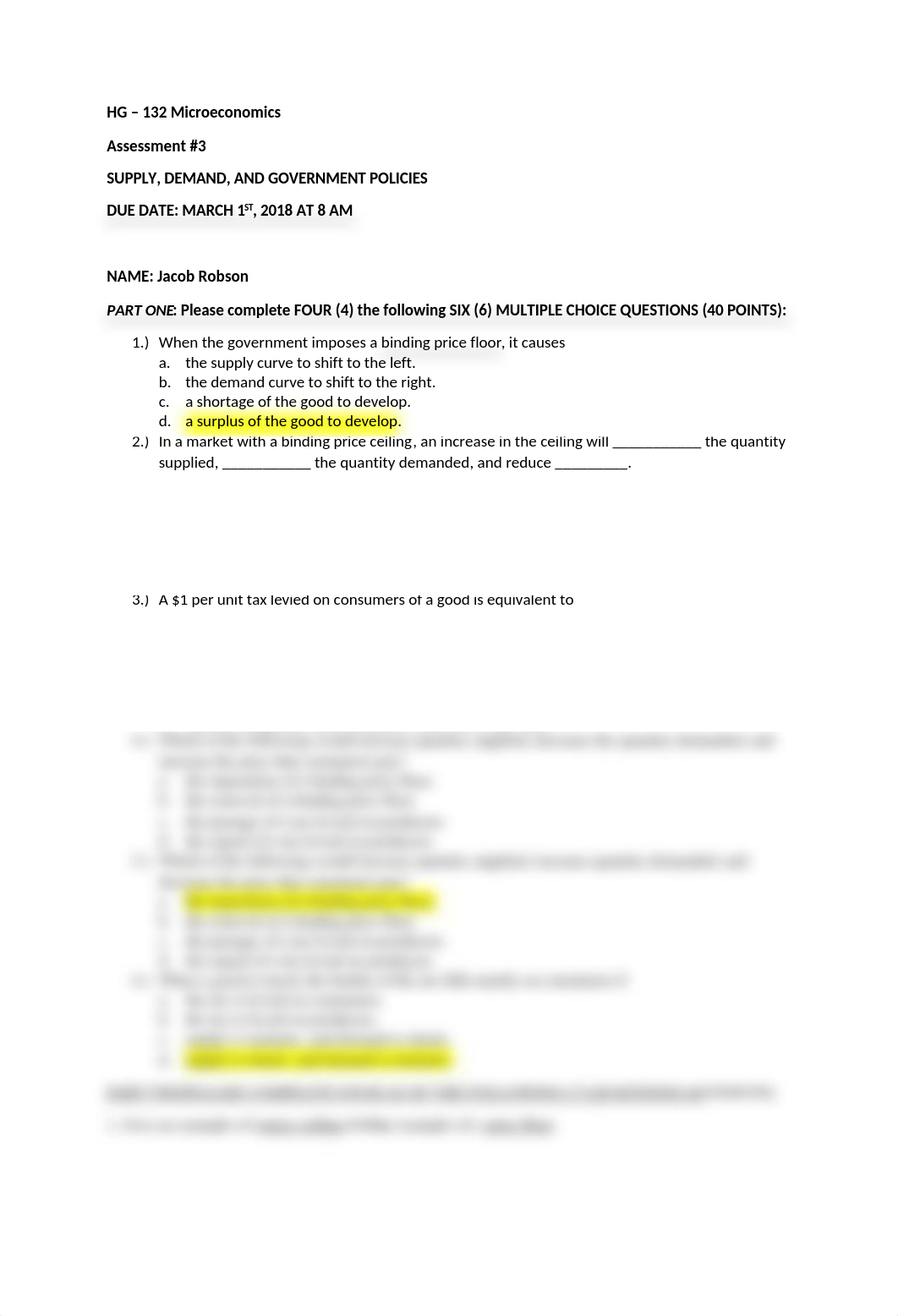 Assessment #3 - Supply, Demand, and Government Policies .docx_dpo9myoo0lp_page1