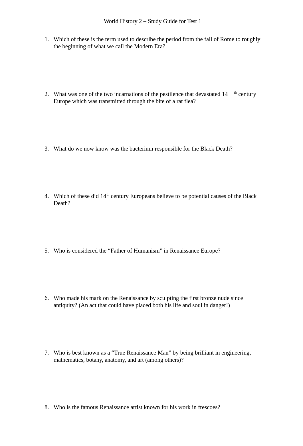 WHII test 1 StudyGuide_dpocvvad24x_page1