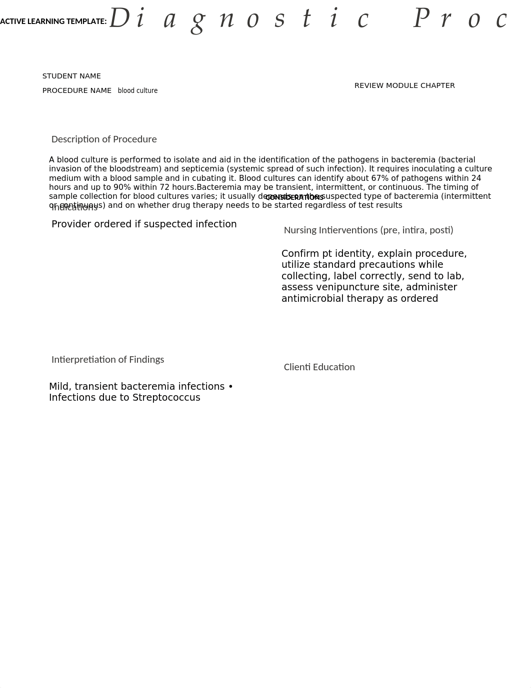 Diagnostic Procedure blood cultures.docx_dpoecy9u00w_page1