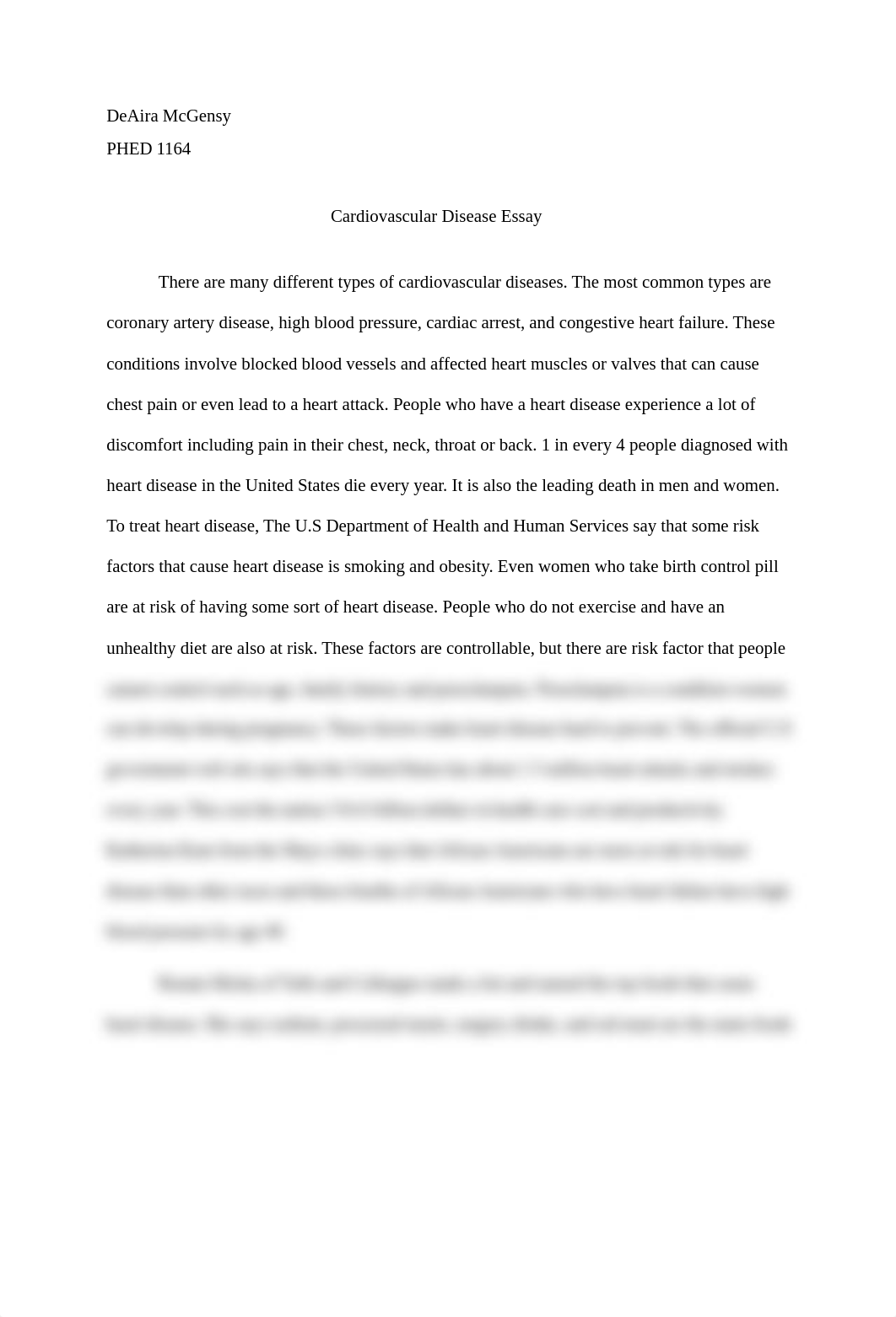 DeAira McGensy heart disease essay.docx_dpoehn5shav_page1