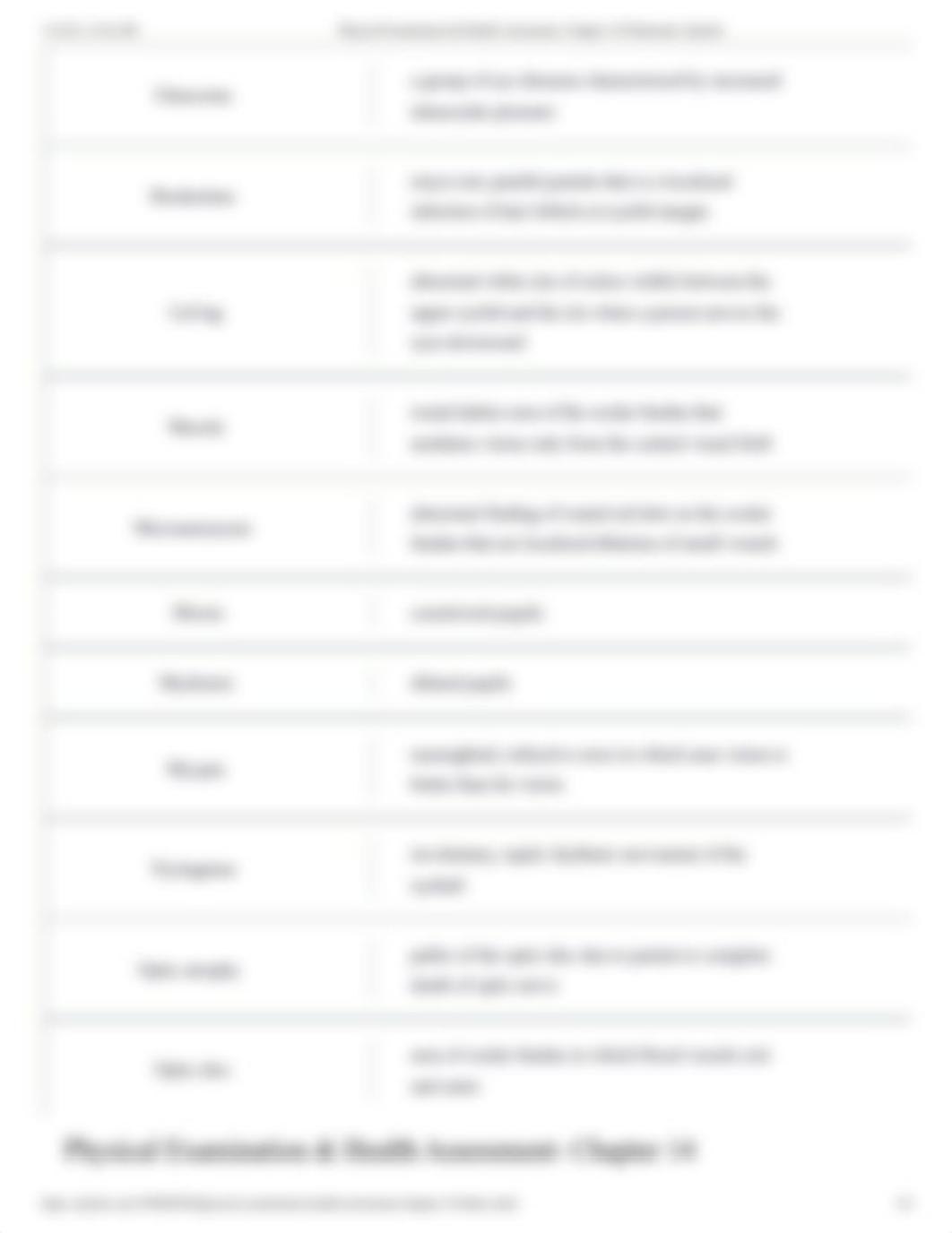 Physical Examination & Health Assessment- Chapter 14 Flashcards _ Quizlet.pdf_dpogkn8lyju_page3