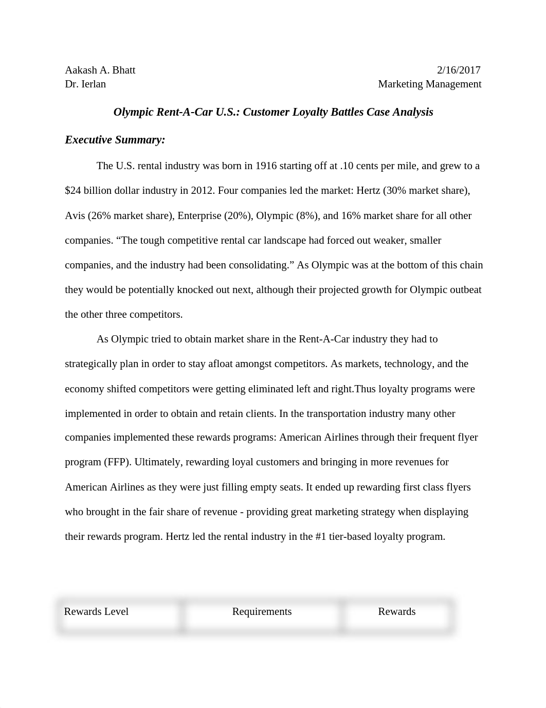 OlympicRent-A-CarU.S.CustomerLoyaltyBattleWriteUp_dpoi54chksm_page1