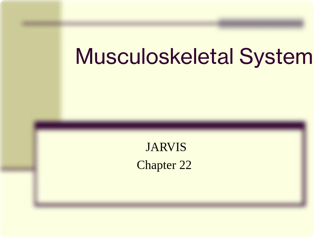 chap22.ppt-Jarvis_musculoskeletal_dpoiommpk0e_page1