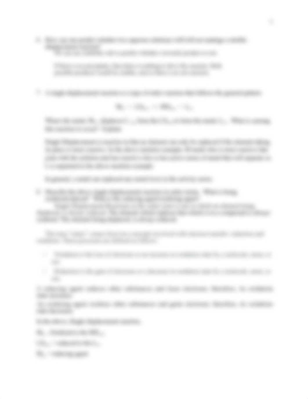 Prelab, Chemical Reactions, F18.docx_dpoiwzgvdzj_page2