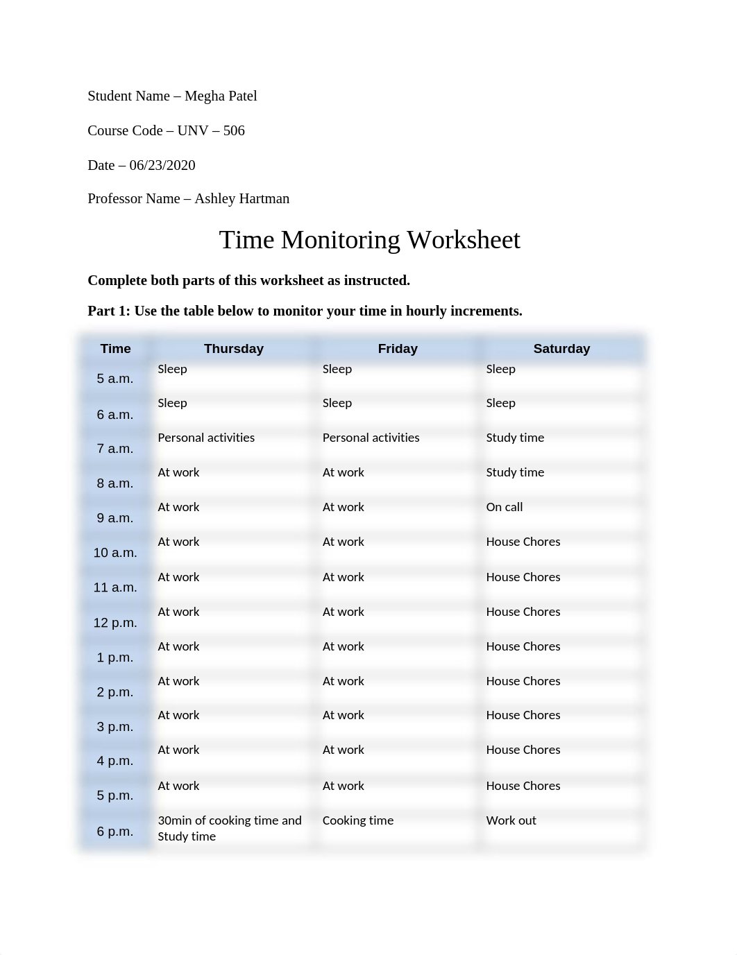 Megha Time Montoring_ Assi 2.docx_dpojq3g6q3g_page1