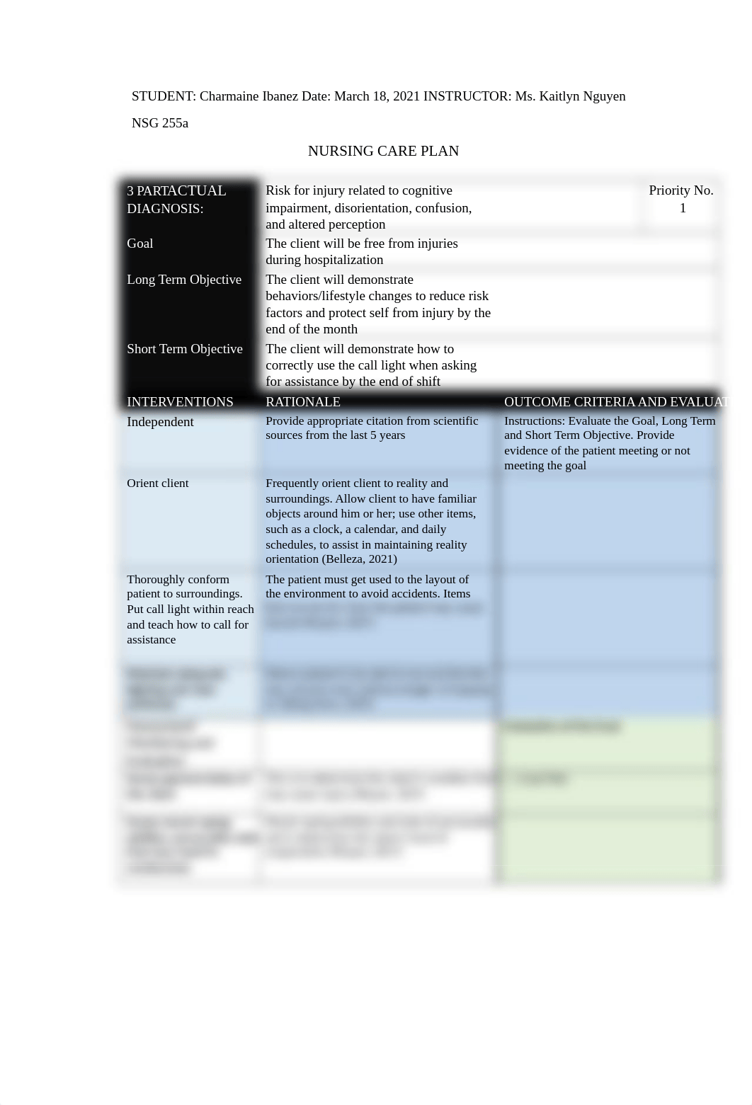 Dementia Nursing Care Plan.docx_dpomco3cct5_page1