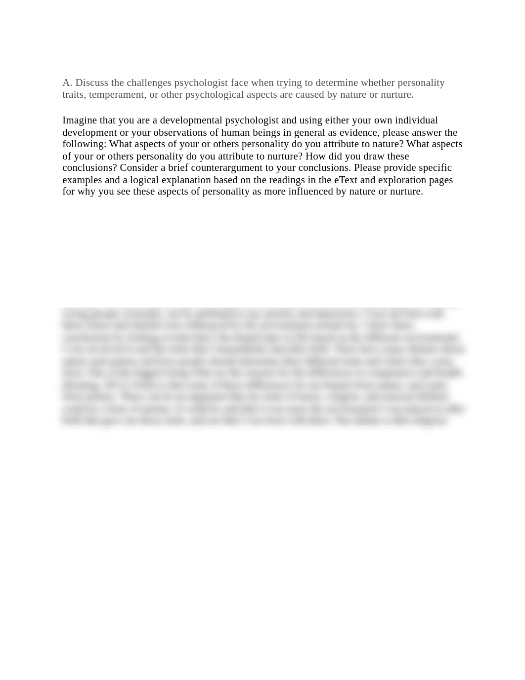 M1 Discussion 1 Genetics and the Environment.docx_dpoq7y0q9m1_page1