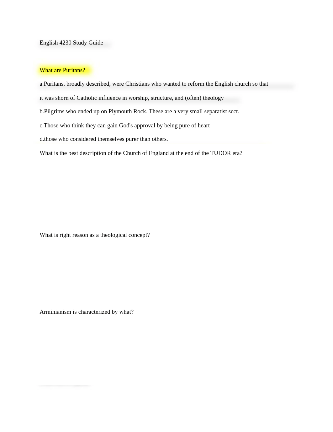 English 4230 Study Guide.docx_dpotrzzcet8_page1