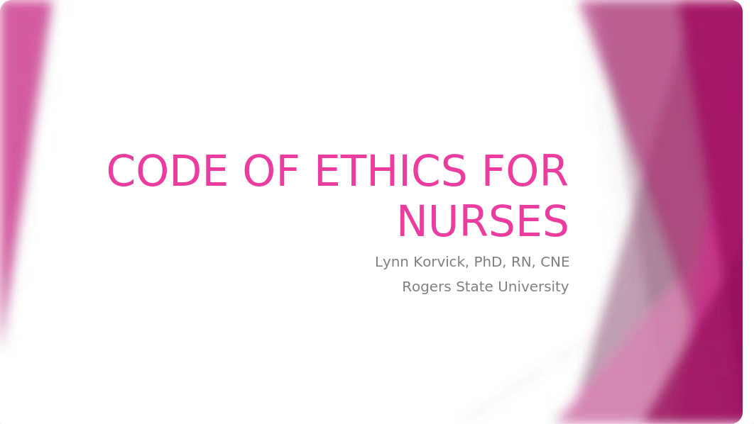 CODE OF ETHICS FOR NURSES ppt with notes questions maybe.pptx_dpou665m8vb_page1