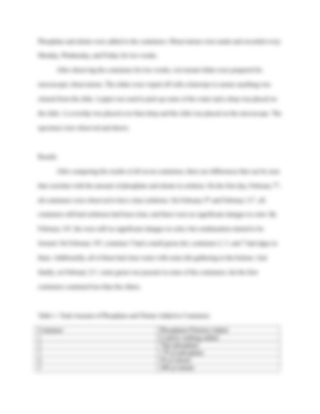 Effects of Phosphates and Nitrates on Fresh Water Samples Lab.docx_dpovzvch7ln_page3