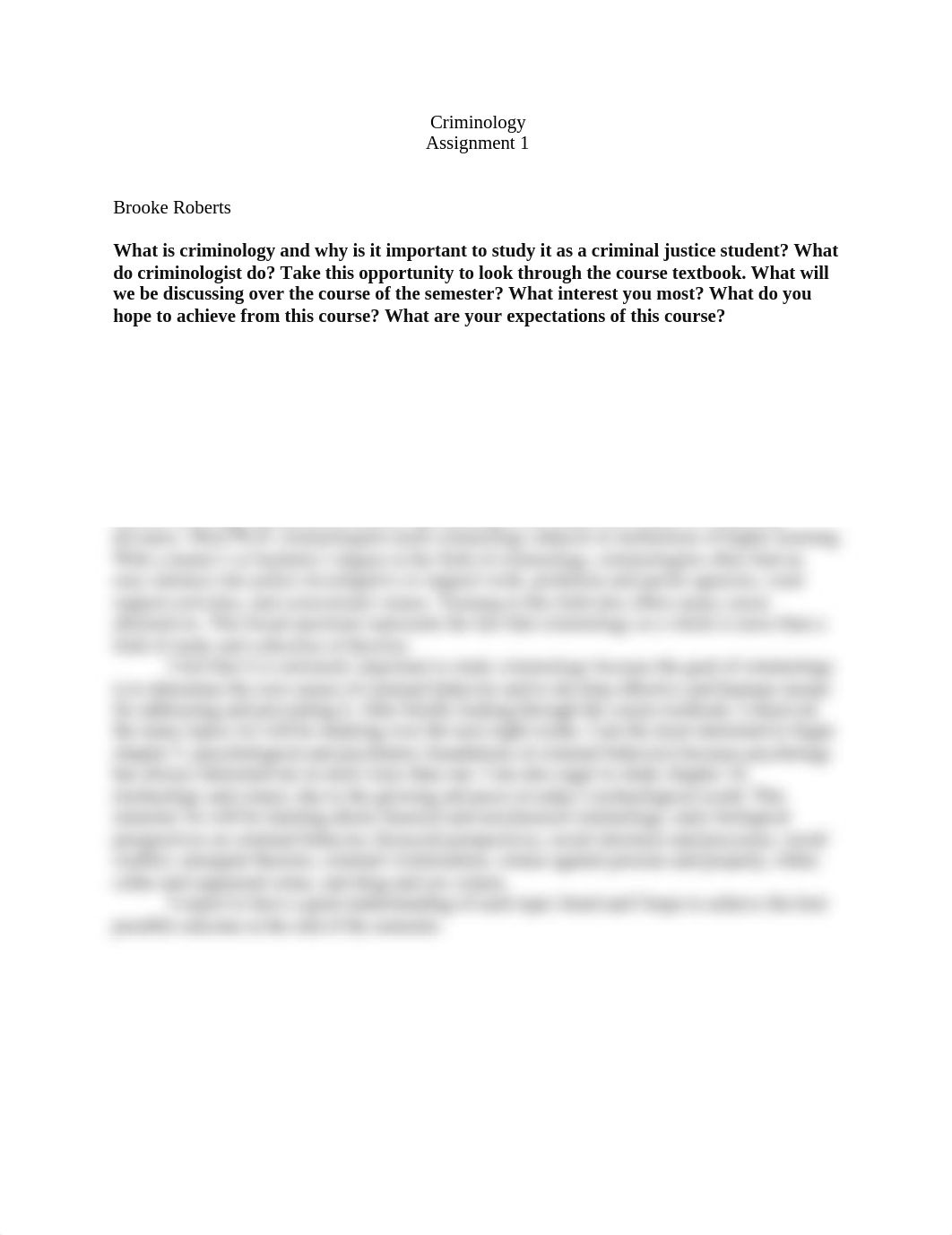 Criminology assignment 1.docx_dpoxugljrb0_page1