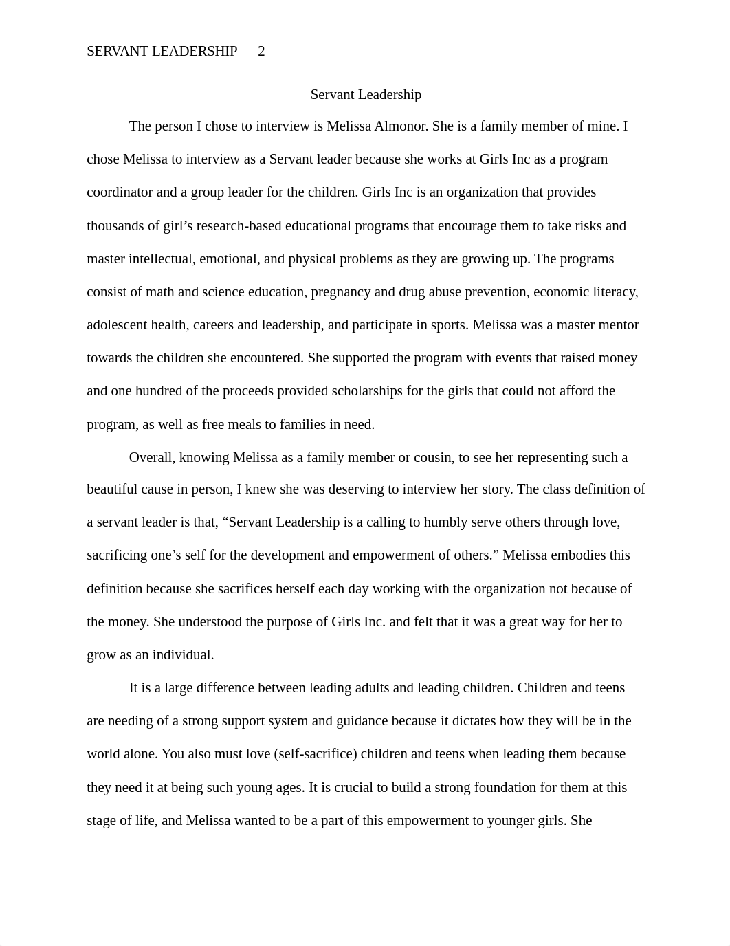 Servant Leadership Midterm Essay.docx_dpp0yg14nr3_page2