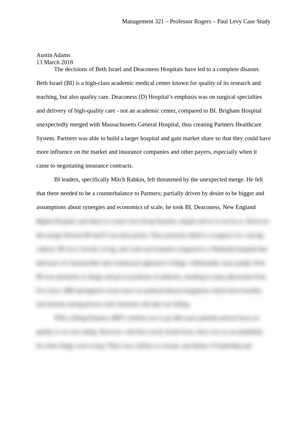 Austin Adams_MGT 321_Paul Levy Case Study.docx_dpp1dv6ju7o_page1