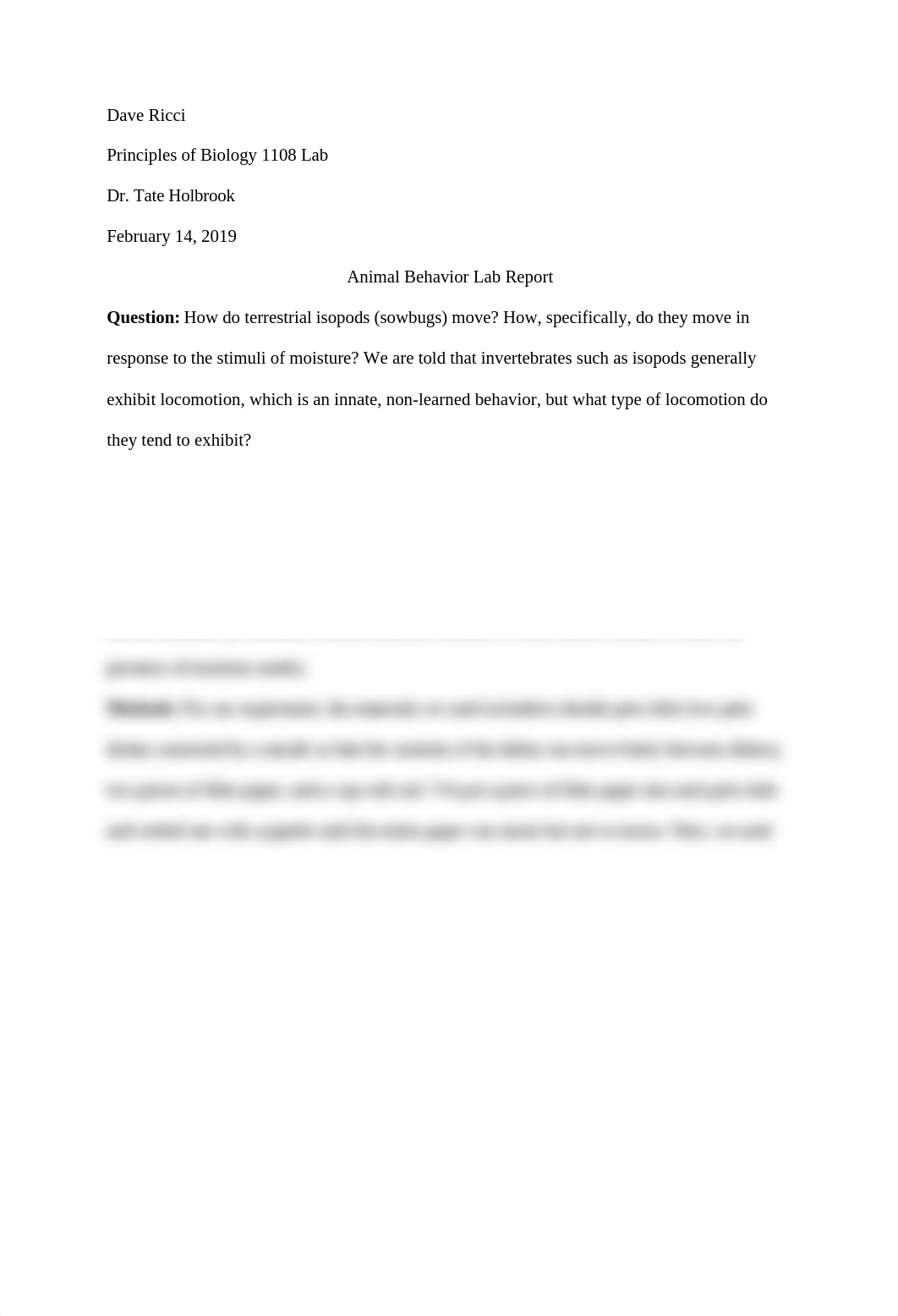 Lab Report 1 Animal Behaviour.docx_dpp1s1vgq7j_page1