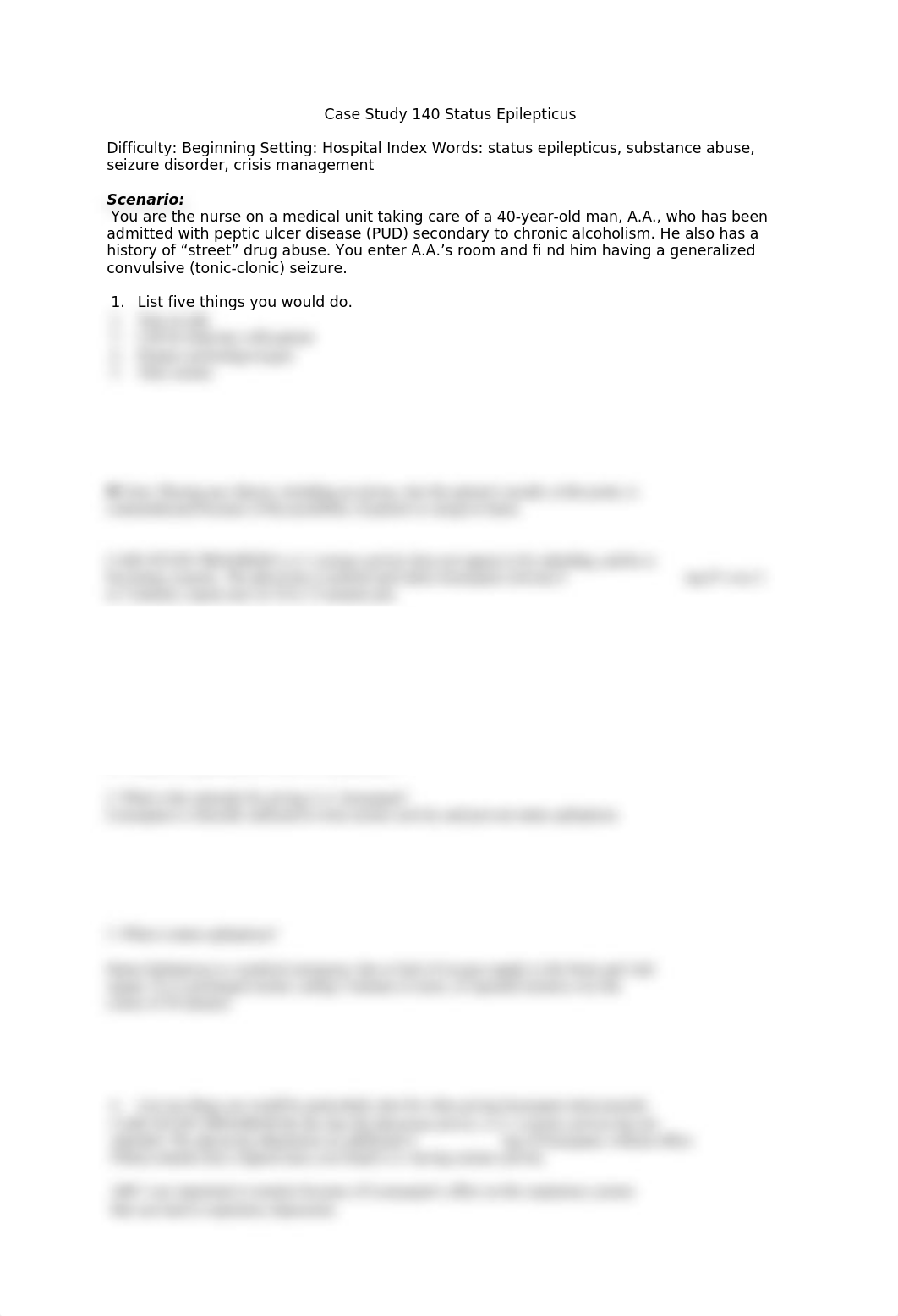 Case Study 140 Status Epilepticus_No Answers (1).docx_dpp27kd3b2q_page1