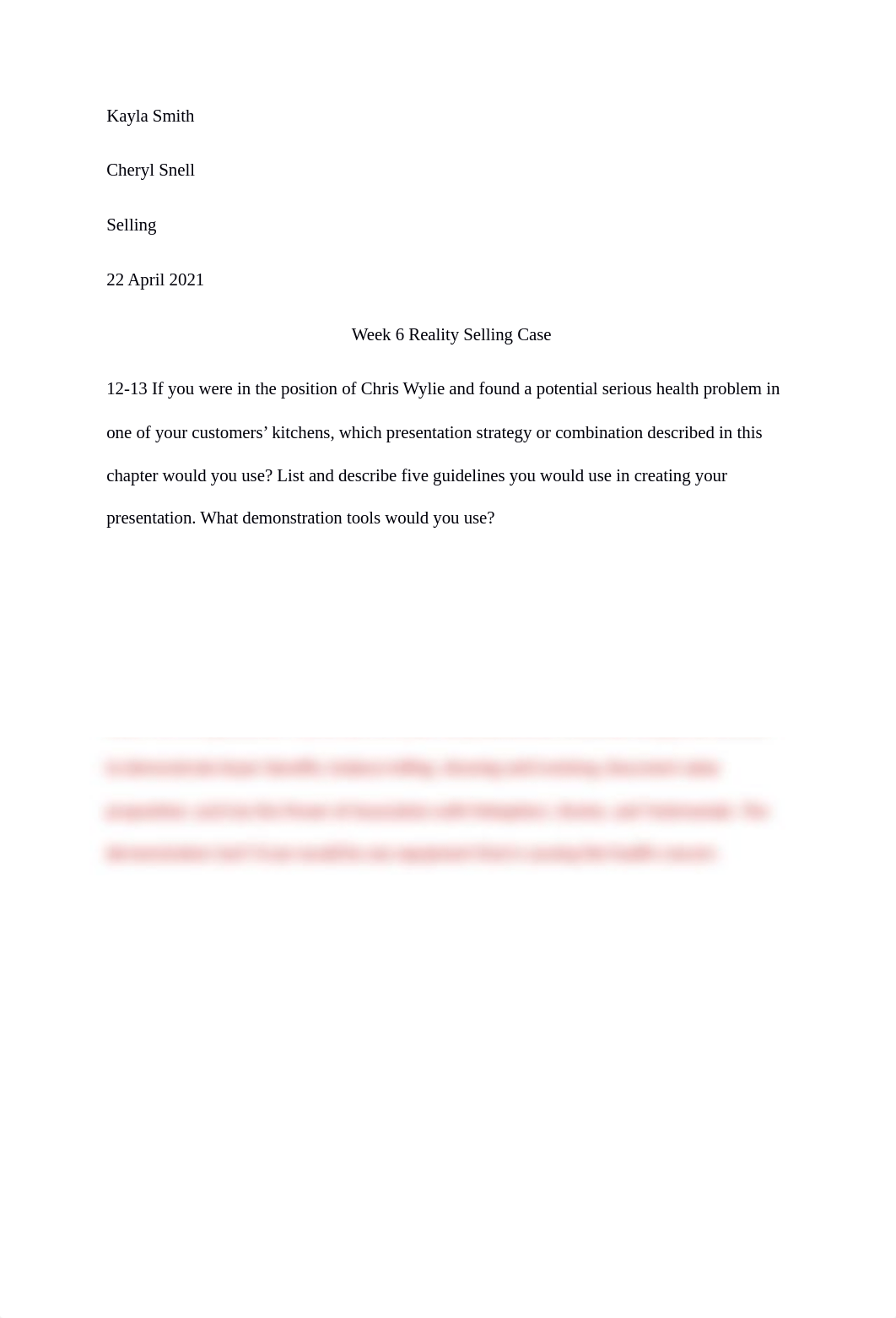 Week 6 Reality Selling Case.docx_dpp2bo2aj8h_page1