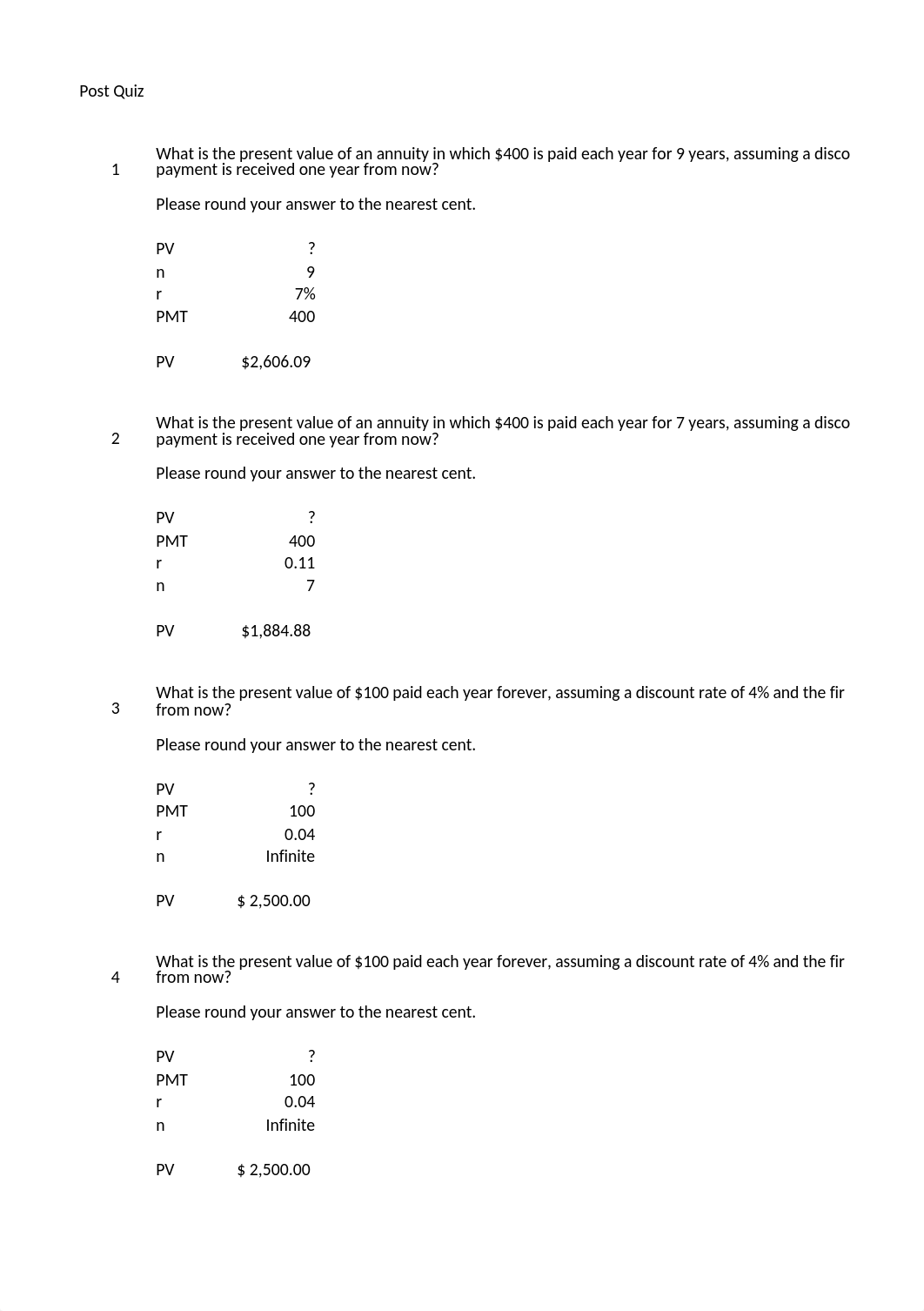 MBA Math - Finance - Constant Annuity&Perpetuity - Post Quiz.xlsx_dpp62j59t69_page1