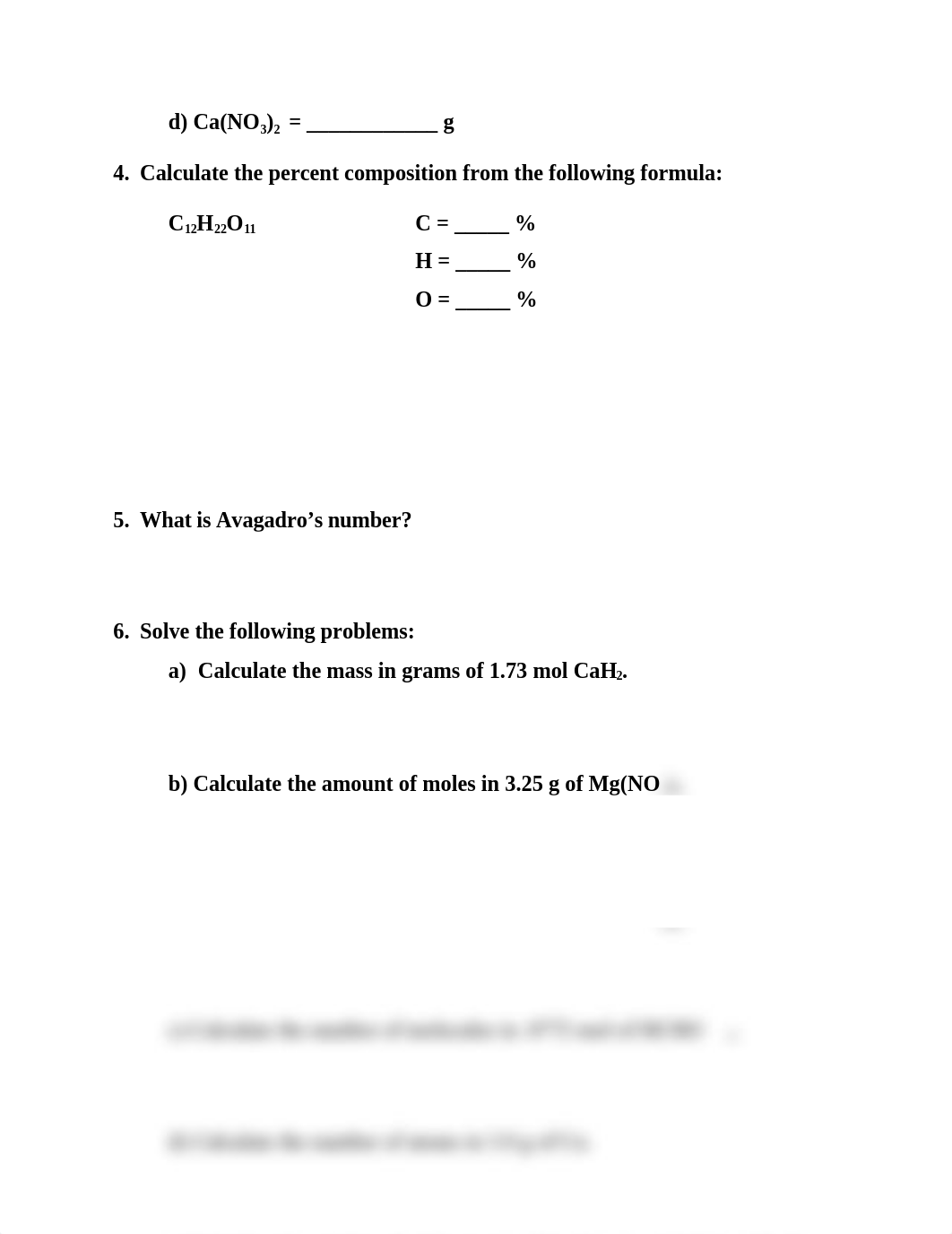 Gen Chem Chapter 3 Study Guide_dpp7feybbi3_page2