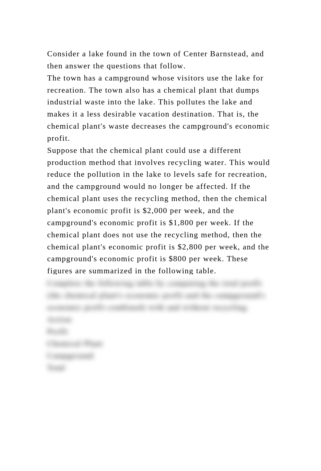 Consider a lake found in the town of Center Barnstead, and then answ.docx_dppa6rvza9o_page2