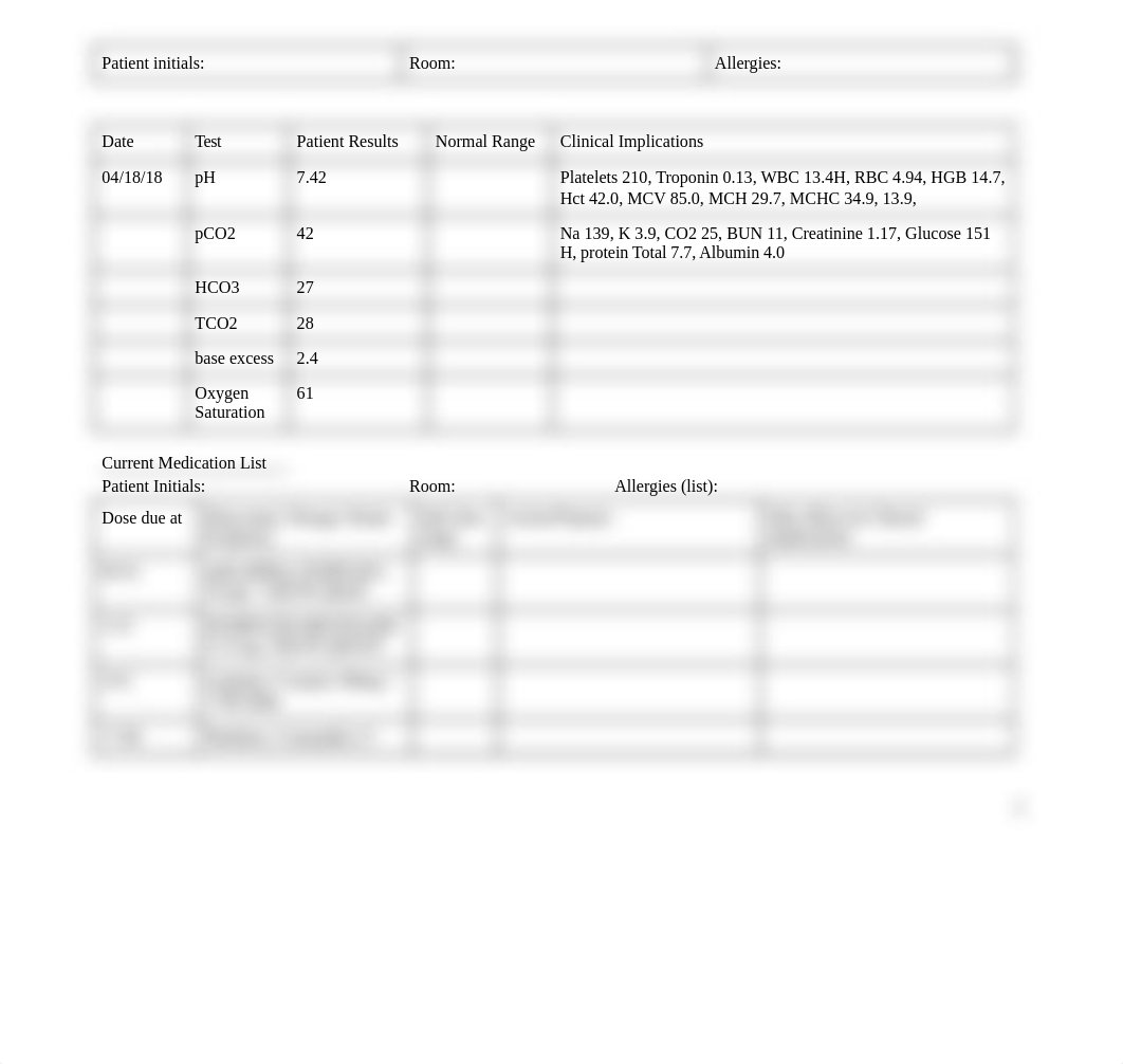 Copy of Blank Patient Data Sheet  Plan of Care Template-2.docx_dppczdwtx24_page2