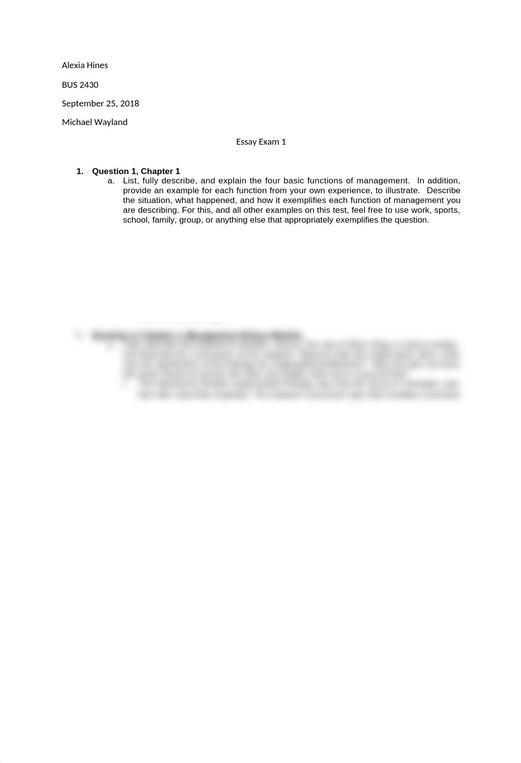 Exam 1 Essay.docx_dppdcn2fc43_page1