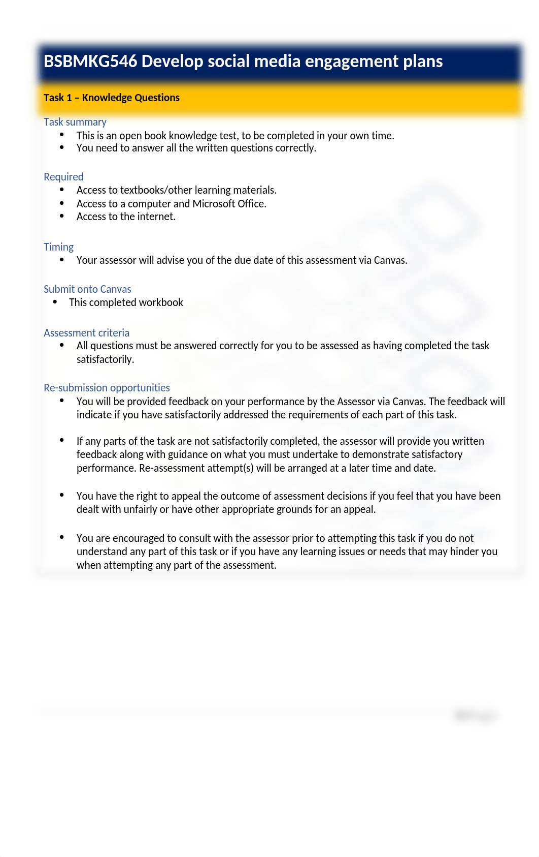 BSBMKG546 Task 1 v1.docx_dppf4w3kwjf_page2