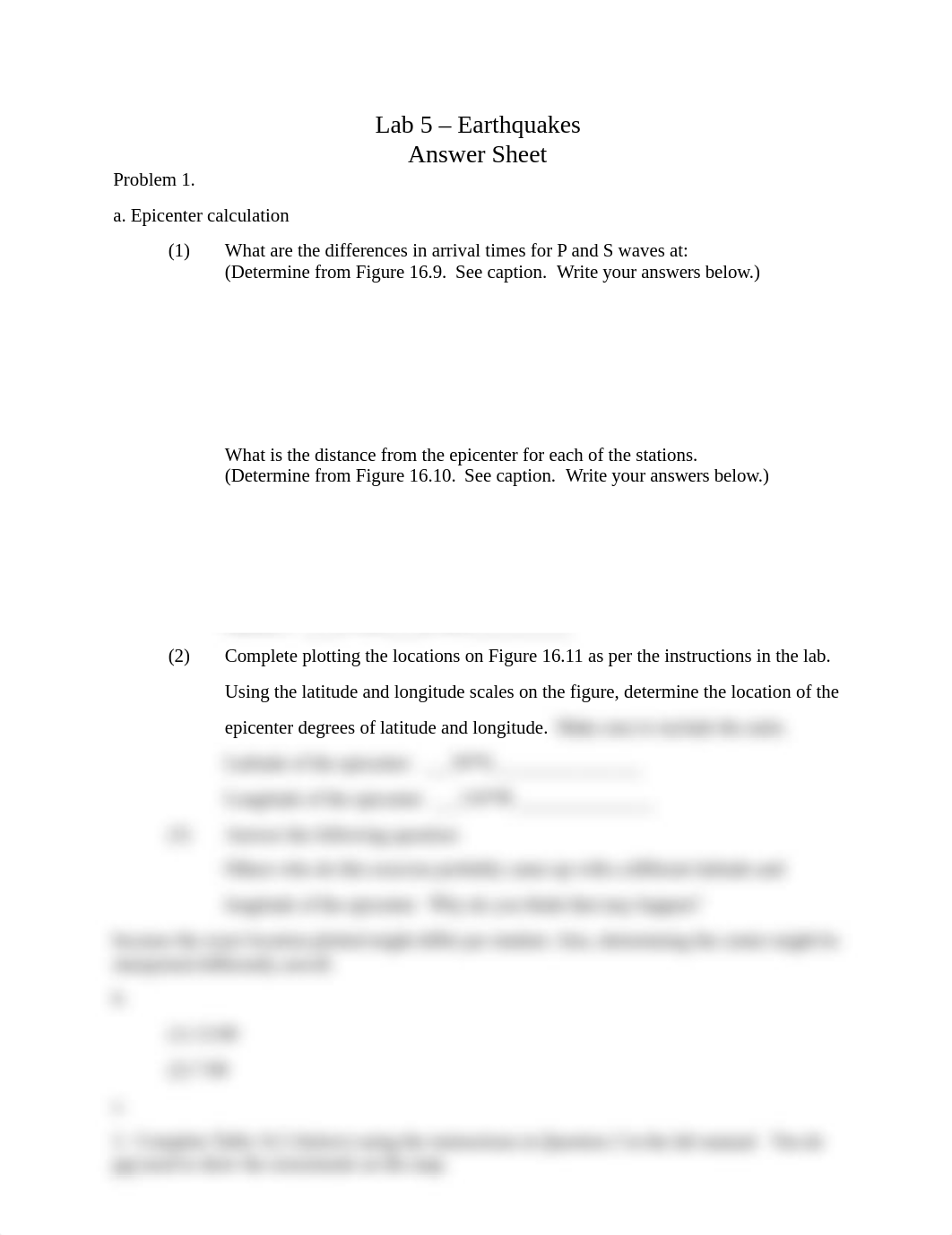 Lab 5 Earthquakes Answer sheet.docx_dppi3559l31_page1