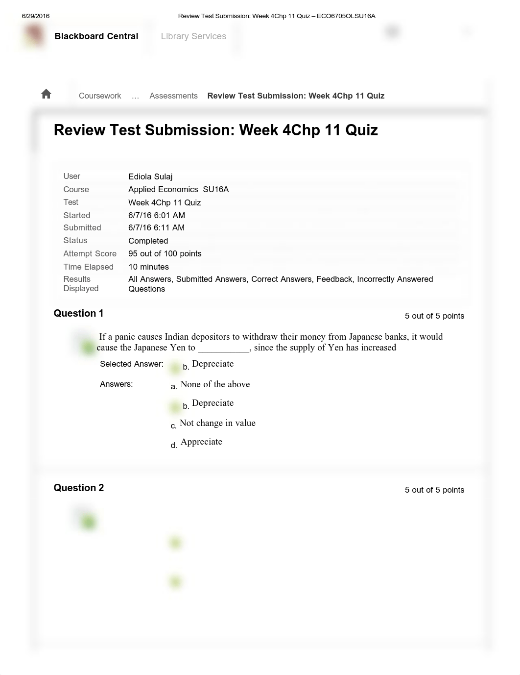 Review Test Submission_ Week 4-Chp 11 Quiz - ECO6705OLSU16A_dppl3sc2w0a_page1