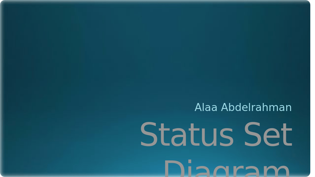 Status Set Diagram Alaa A. (1).pptx_dppoxrvllzl_page1