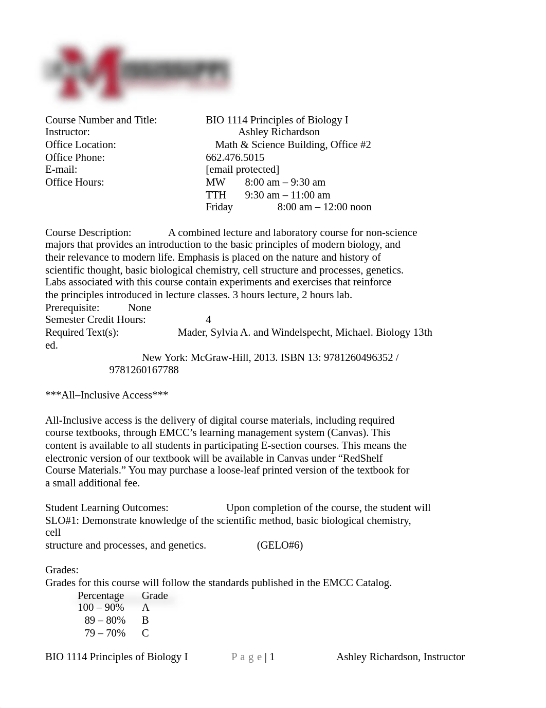 BIO 1114 Richardson FA18.doc_dpprazcqmm1_page1