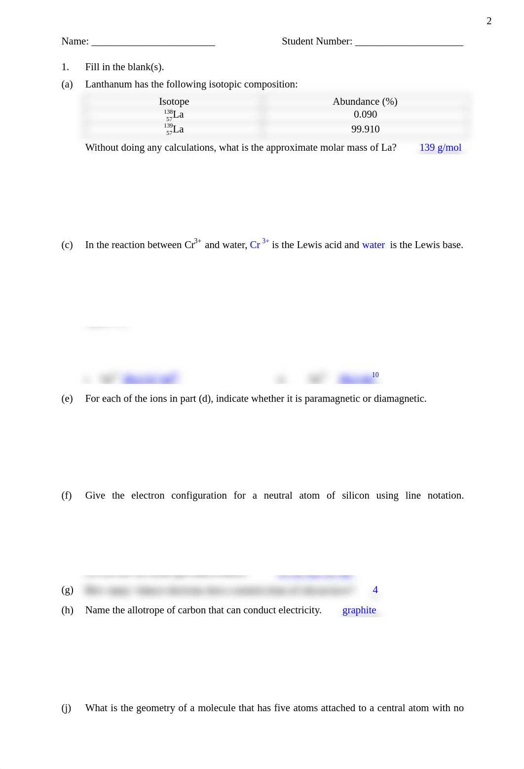 CHEM 1000 Test Final A - Fall 2007 - Answers_dppsq29o4a6_page2