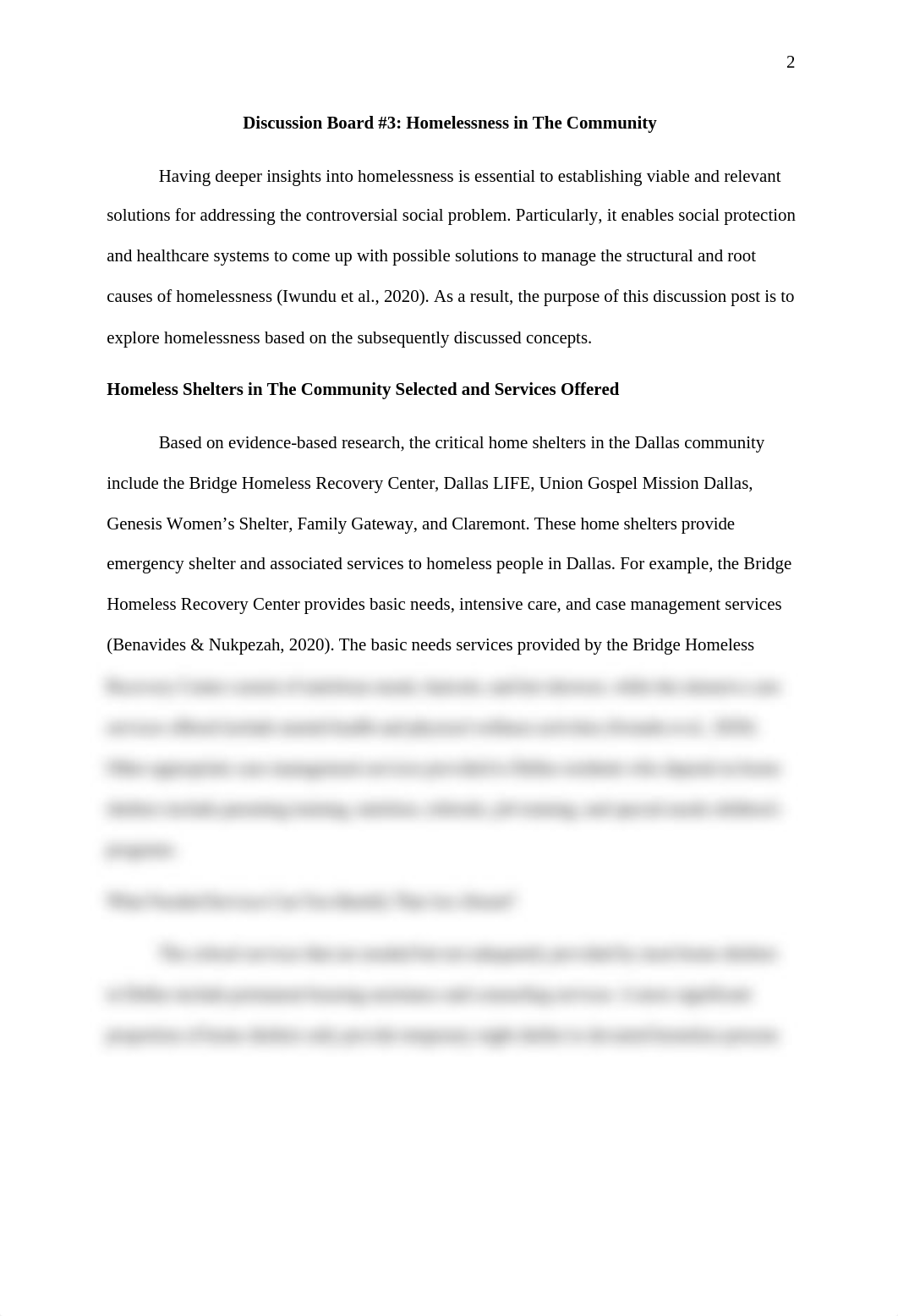 Discussion Board#3.Homelessness in The Community.FINAL COPY.edited.docx_dppybf0gpb6_page2