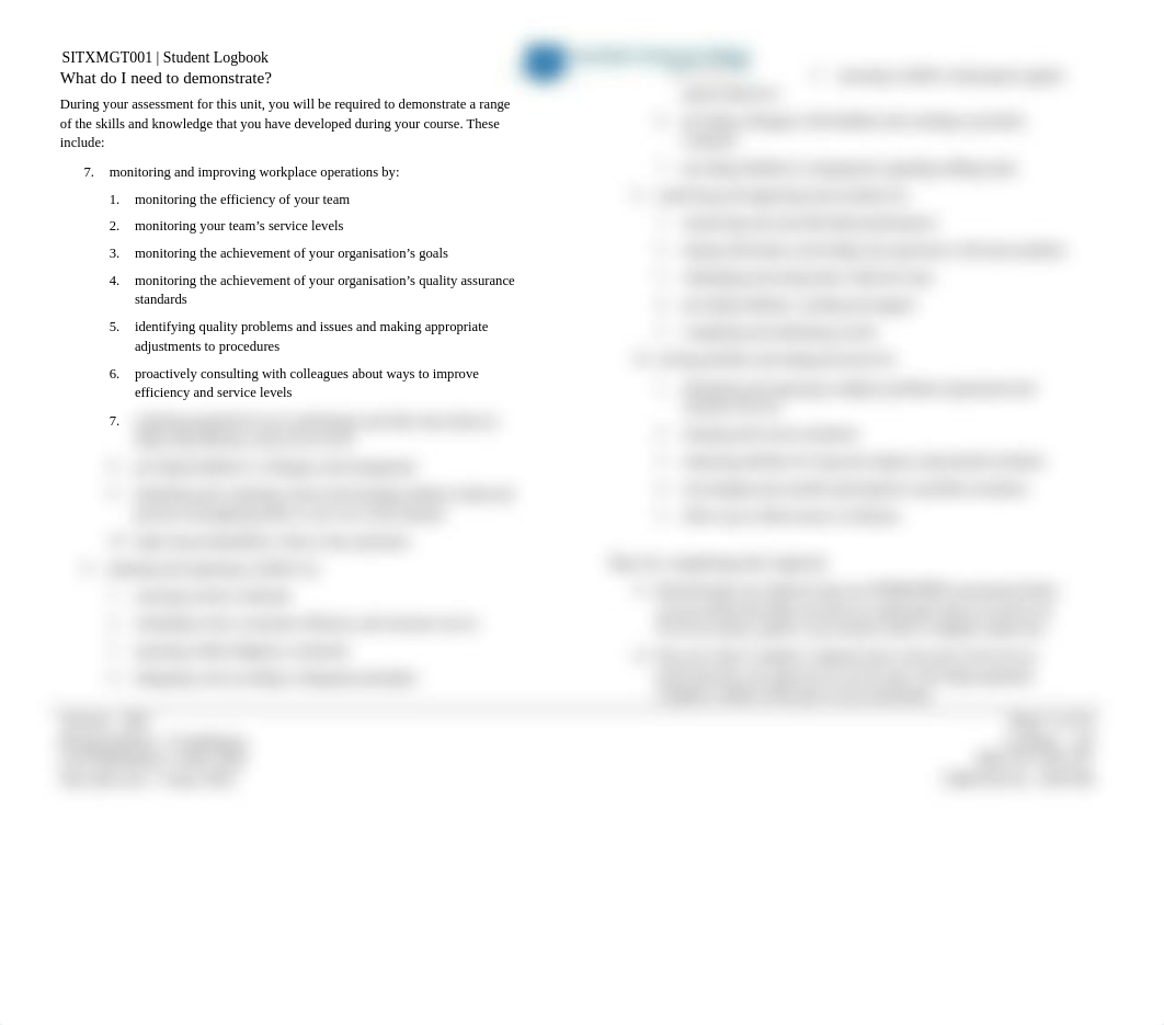 SITXMGT001 Student Logbook (1).docx_dpq291wg4s5_page3