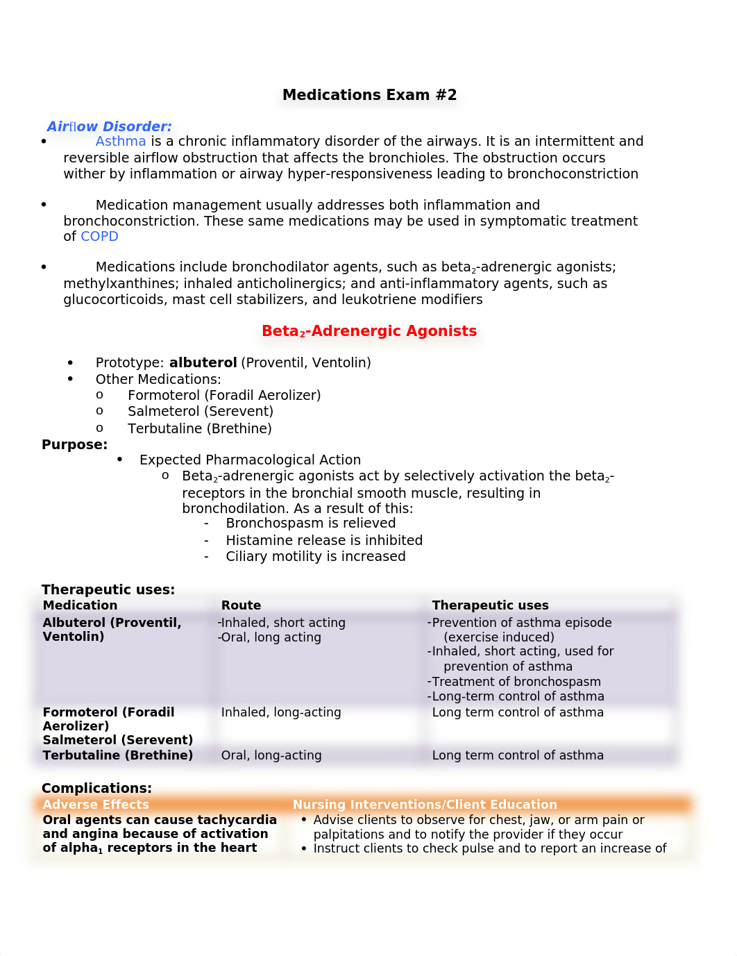 Medications Exam2_dpq4l1whqpa_page1