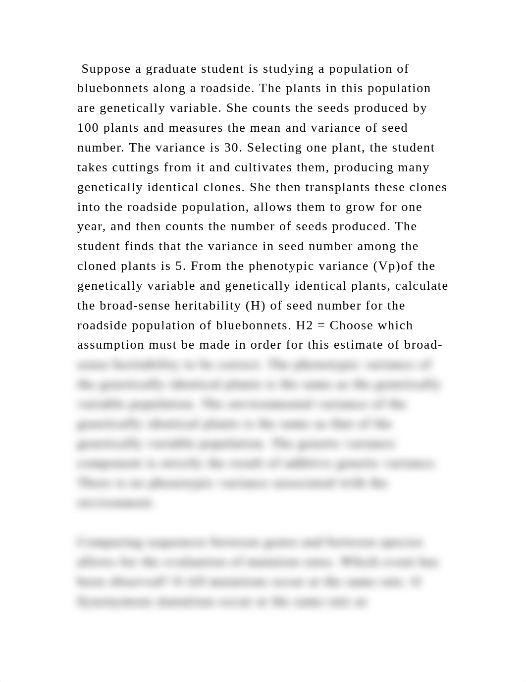 Suppose a graduate student is studying a population of bluebonnets al.docx_dpq53gij15i_page2