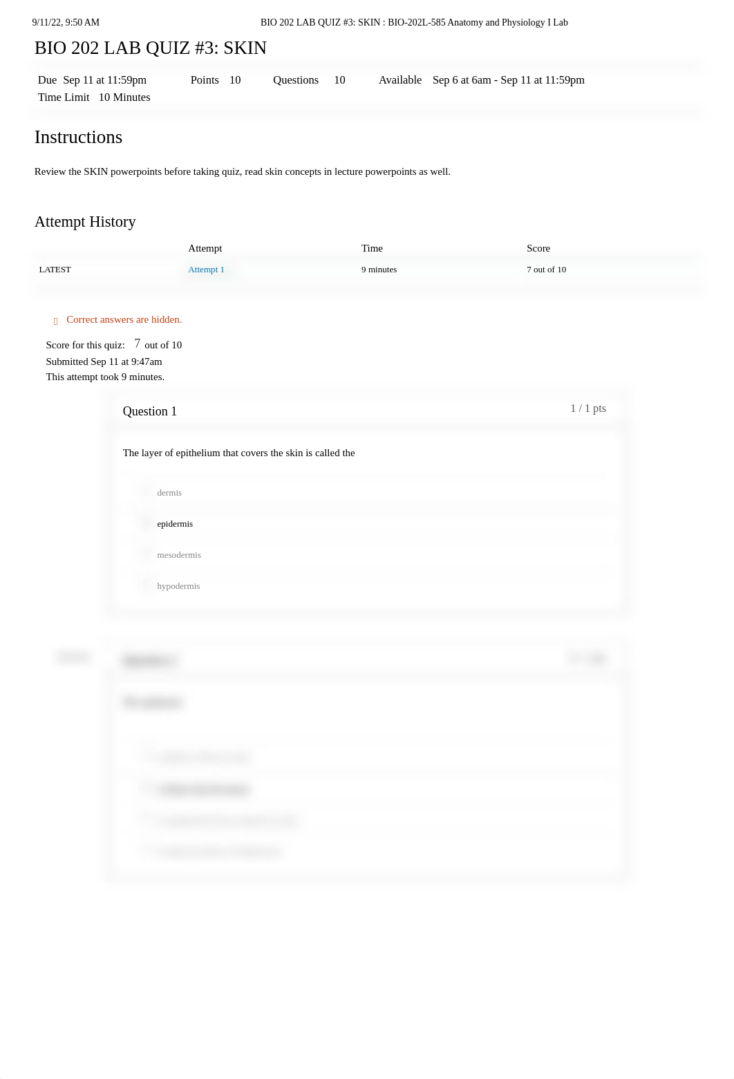BIO 202 LAB QUIZ #3_ SKIN _ BIO-202L-585 Anatomy and Physiology I Lab.pdf_dpq775xncb3_page1