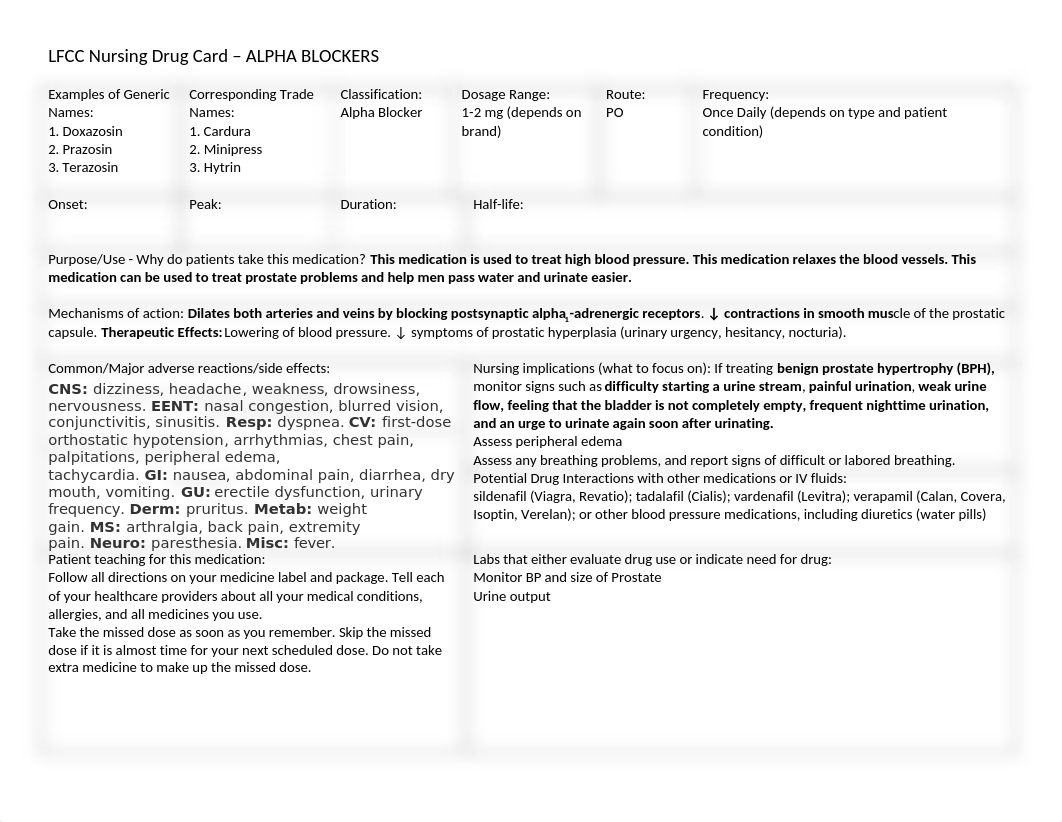 Drug Card for 170 WEEK 4.docx_dpq7xgflbr7_page1