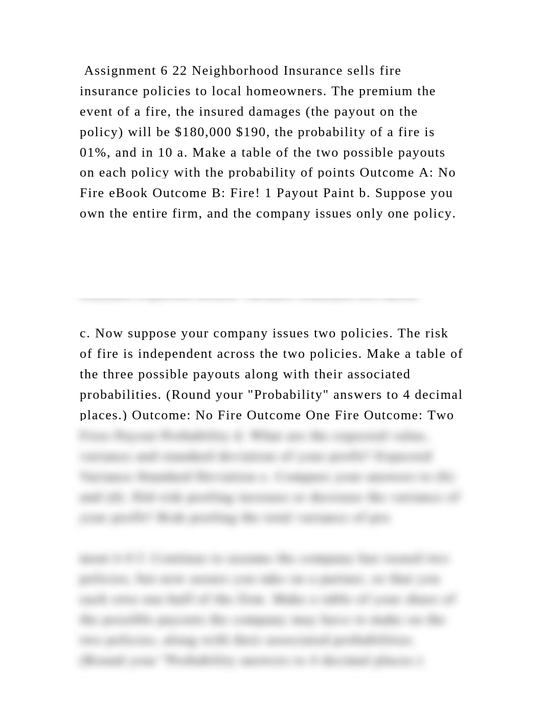 Assignment 6 22 Neighborhood Insurance sells fire insurance policies .docx_dpq98rr89me_page2