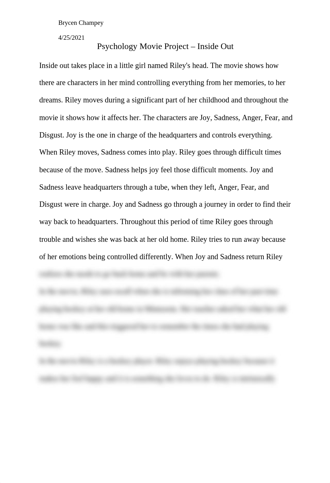 Psychology Movie Project - Brycen Champey.docx_dpqb6iivnub_page1