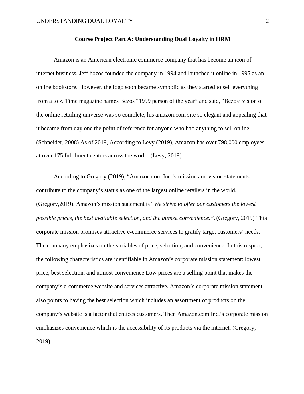 MGT 654 Unit 1 Course Project_Evans.docx_dpqf0rgvzhv_page2