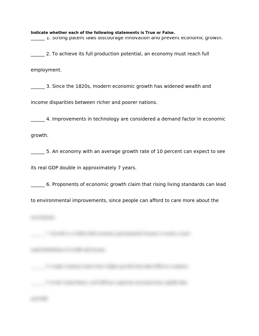 economics test prep self check 8_dpqfn1klyy1_page1