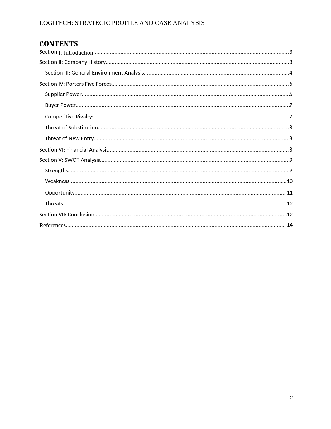 Logitech Strategic Profile and Case Analysis (1) (1)_dpqhgttqnwc_page2