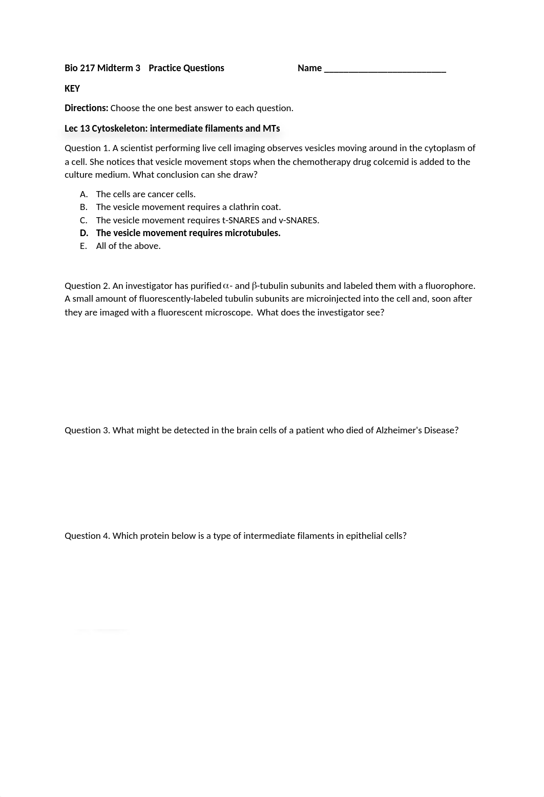 Bio217-2022_MidTerm 3-Practice Exam Questions-Key.docx_dpqn6mbdix6_page1