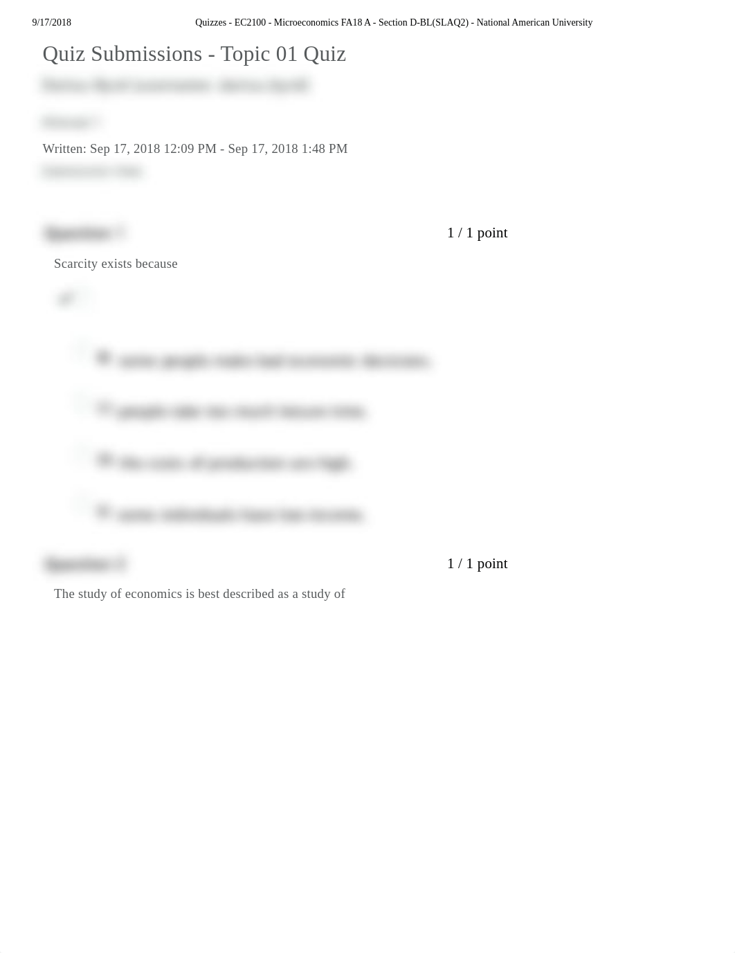 Quizzes1 - EC2100 - Microeconomics FA18 A - Section D-BL(SLAQ2) - National American University.pdf_dpqouf62bjr_page1